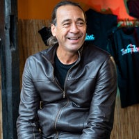 Grant Haua - Interview @ Crossroads Festival März 2022