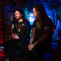 Green Lung - Interview @ Crossroads Festival Oktober 2023