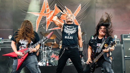 Hirax @ Rock Hard Festival 2026