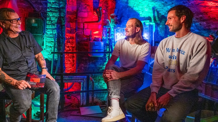 iedereen - Interview @ Crossroads Festival Oktober 2023