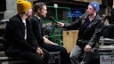 Adam Angst im Interview mit Rockpalast Moderator Tom Sinke