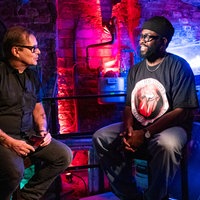 Jake Isaac - Interview @ Crossroads Festival Oktober 2023