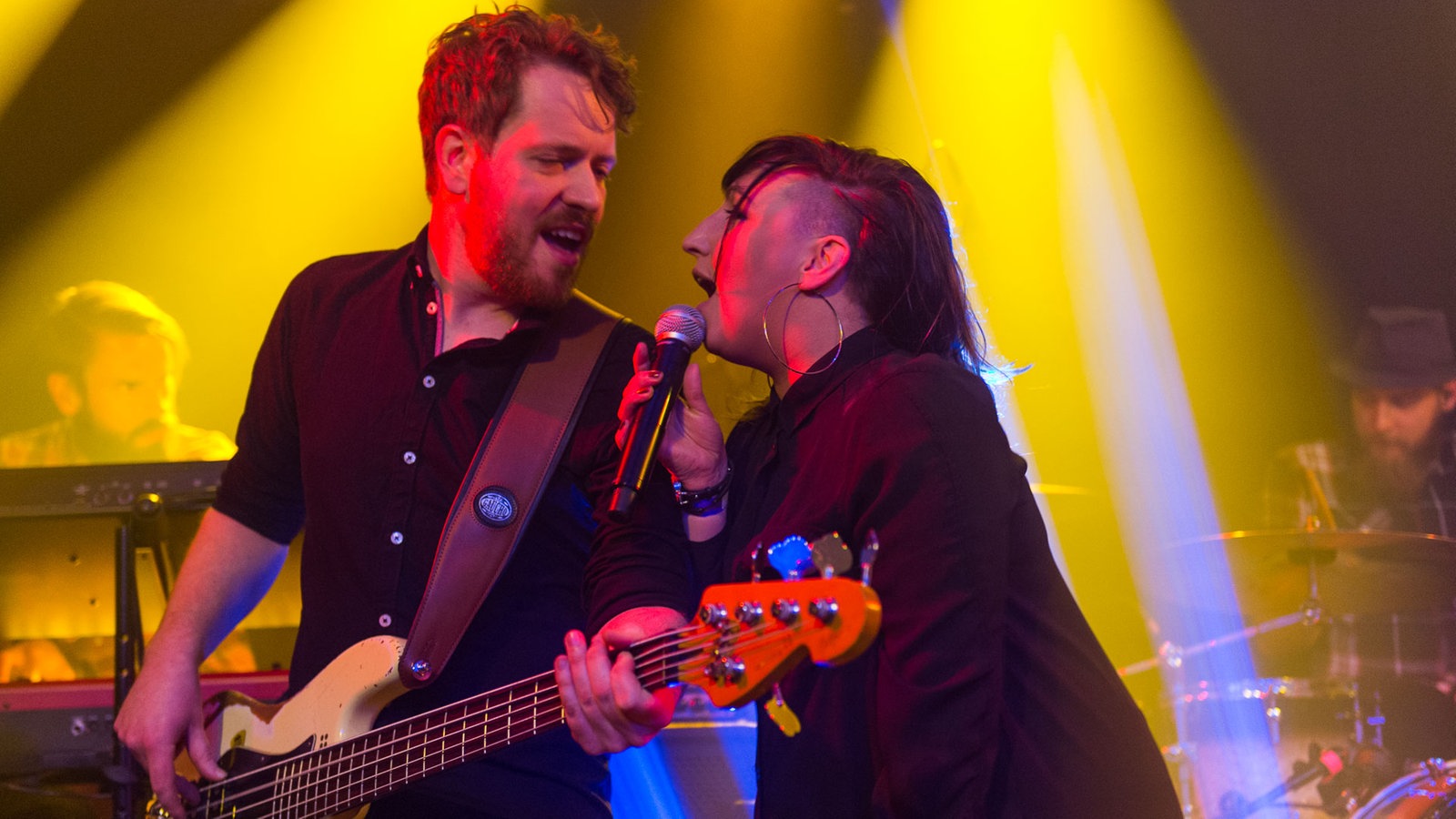Jessy Martens and Band