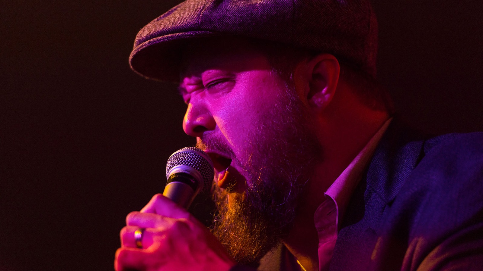 Josh Hoyer & Soul Colossal