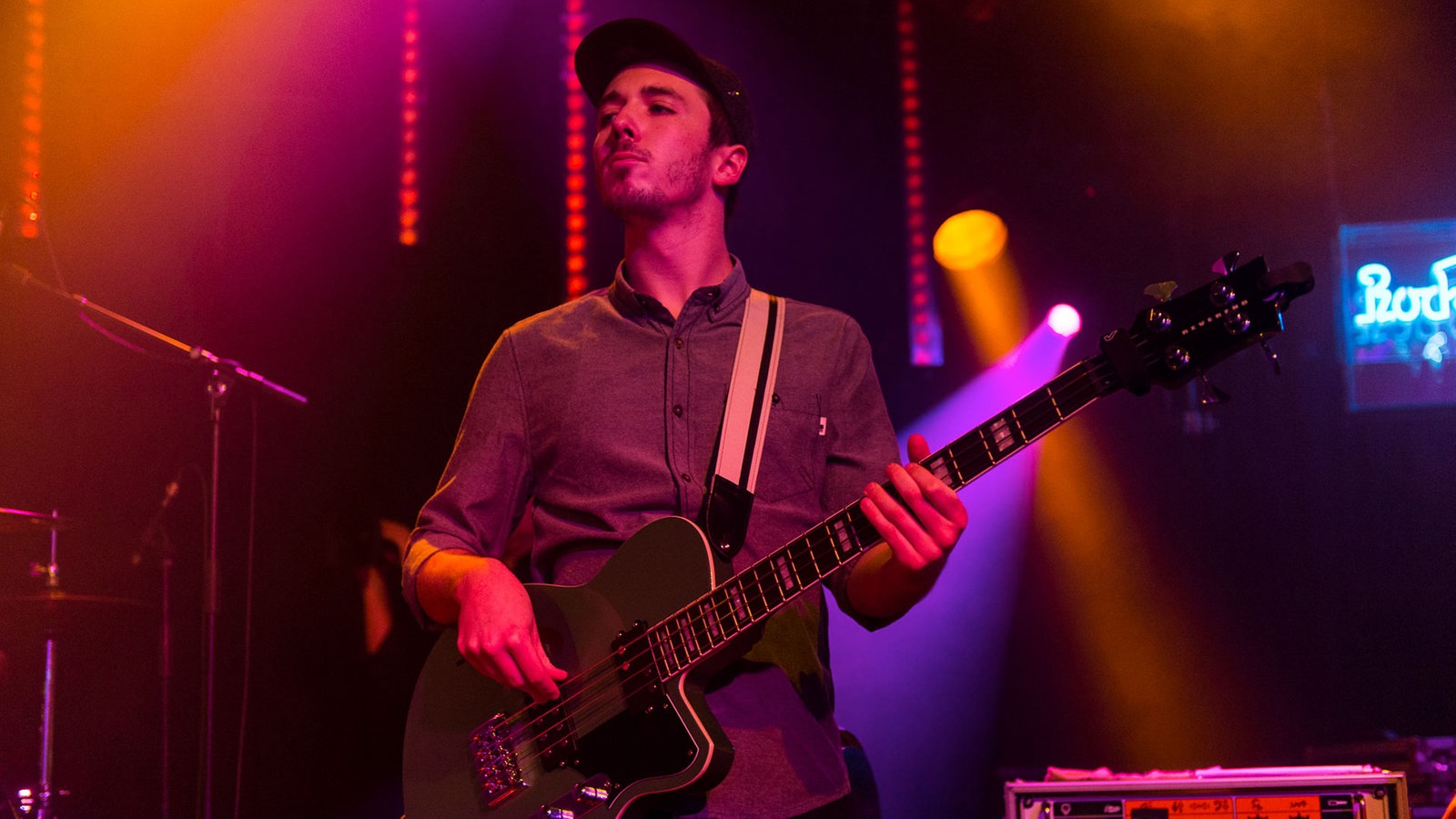 Josh Hoyer & Soul Colossal