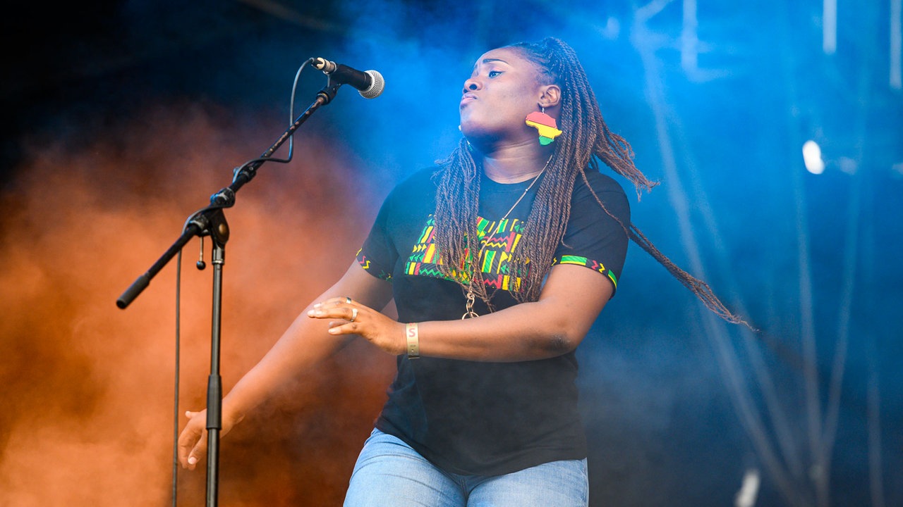 Kabaka Pyramid & The Bebble Rockers