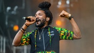 Kabaka Pyramid & The Bebble Rockers