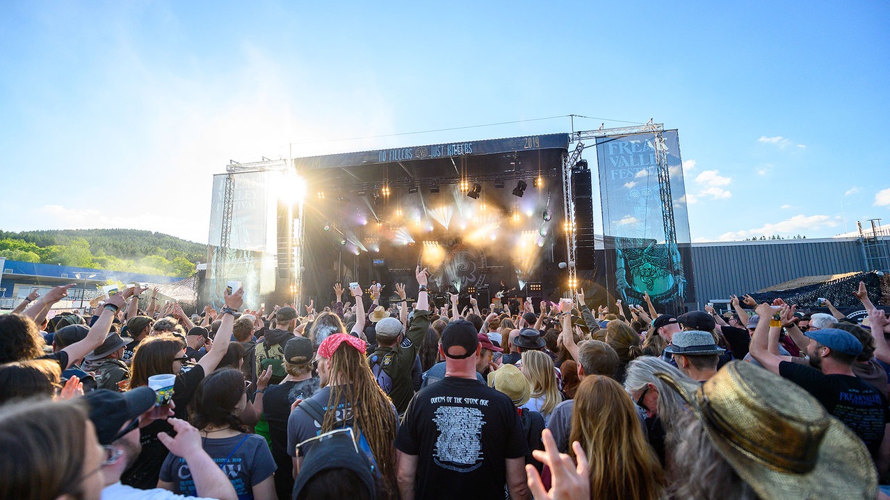 Freak Valley 2019: King Buffalo
