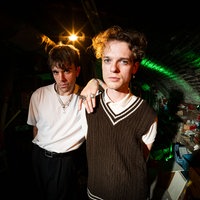 King No-One - Backstage @ Crossroads Festival Oktober 2024