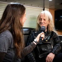 KK's Priest: Interview @ Rock Hard Festival 2024