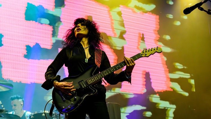 Kylesa @ Freak Valley Festival  2026