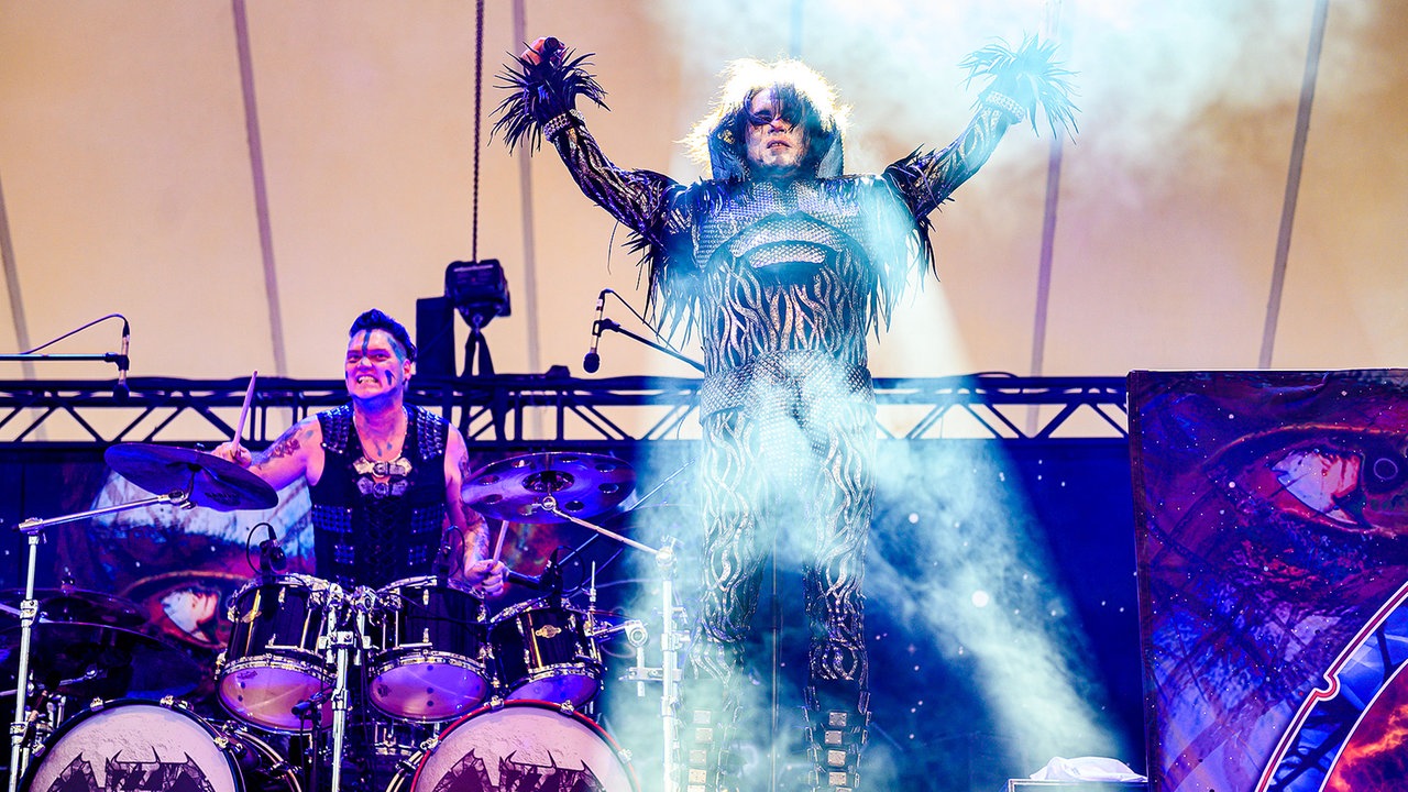 Rock Hard 2019: Lizzy Borden