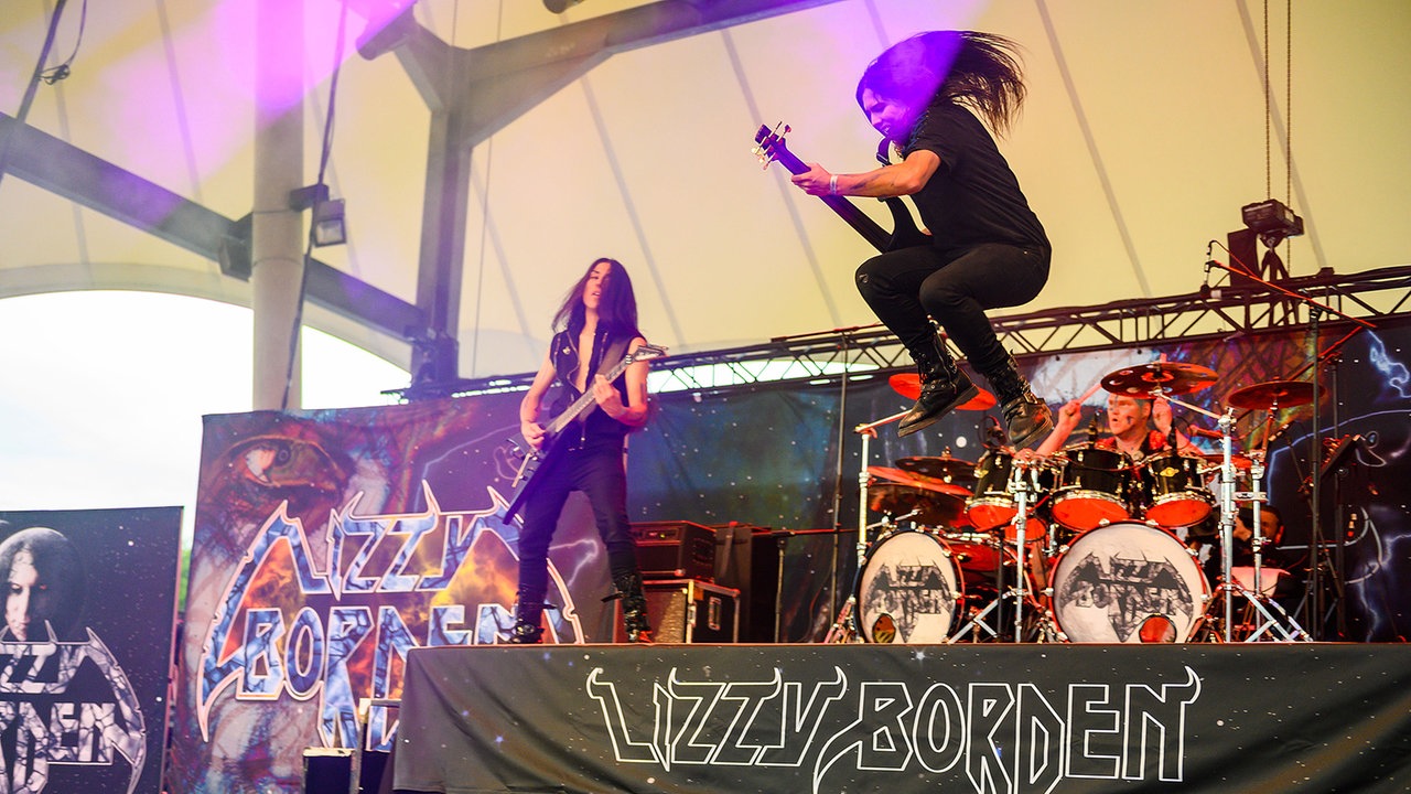 Rock Hard 2019: Lizzy Borden