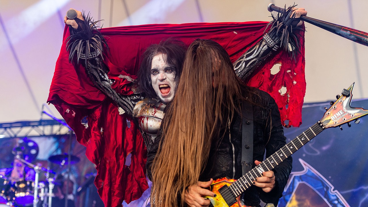 Rock Hard 2019: Lizzy Borden