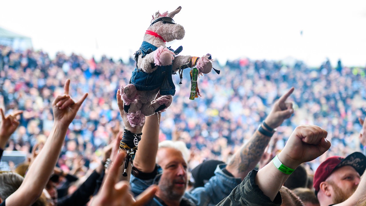 Rock Hard 2019: Lizzy Borden