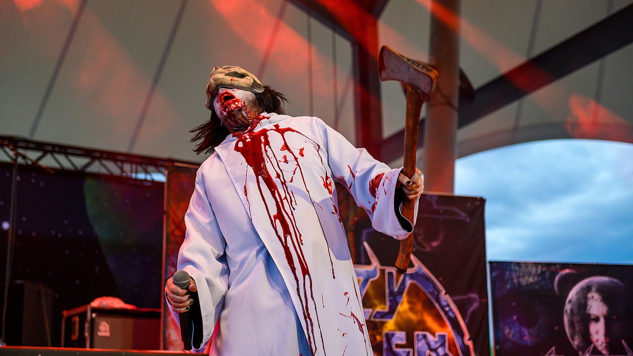 Rock Hard 2019: Lizzy Borden