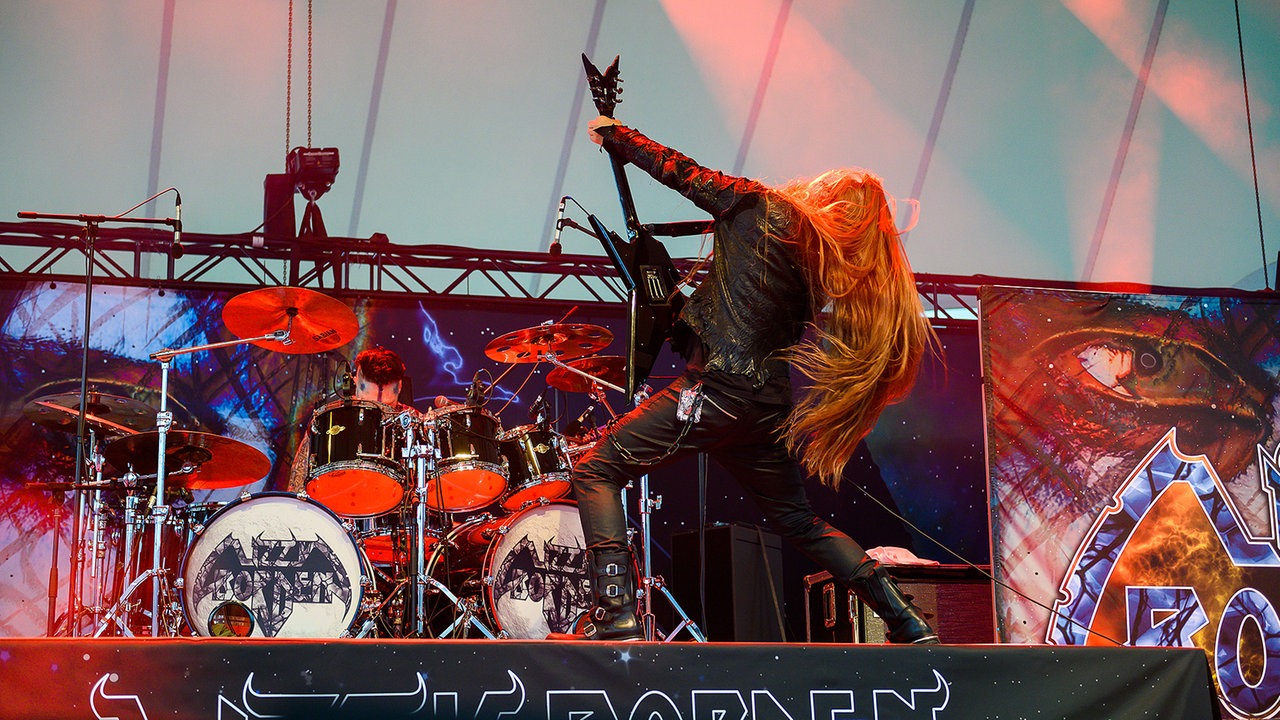 Rock Hard 2019: Lizzy Borden