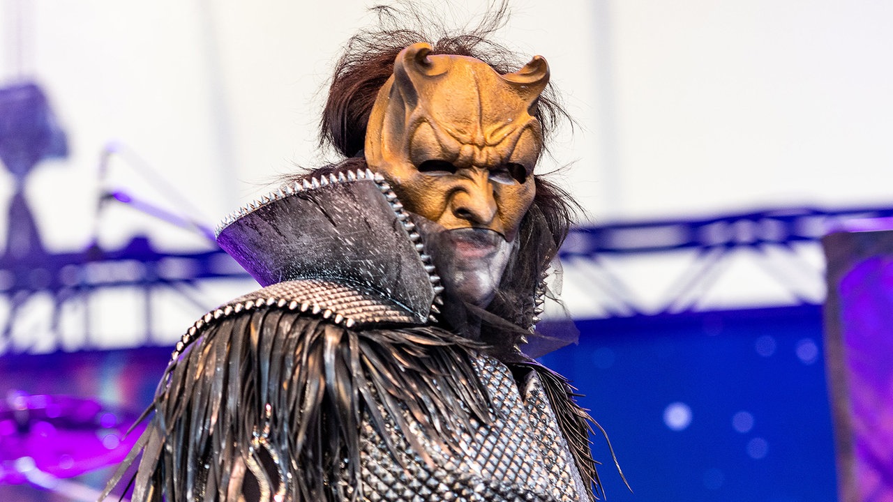 Rock Hard 2019: Lizzy Borden