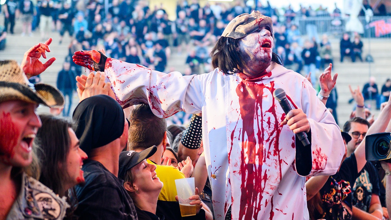Rock Hard 2019: Lizzy Borden