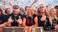 Rock Hard 2019: Lizzy Borden