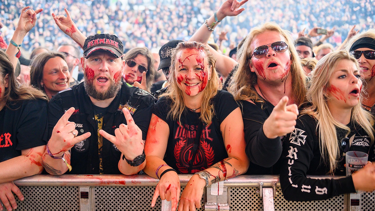 Rock Hard 2019: Lizzy Borden