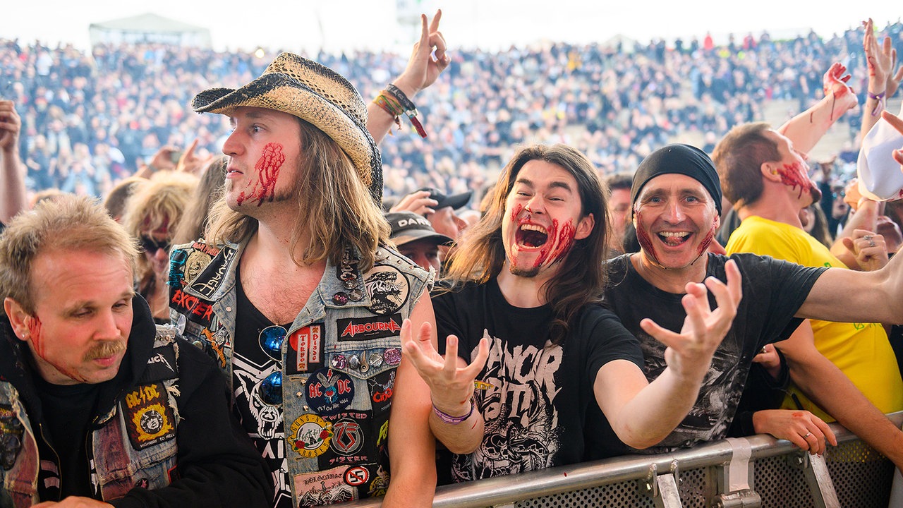 Rock Hard 2019: Lizzy Borden