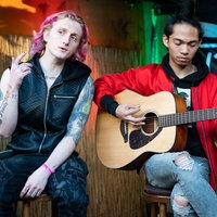 Love Ghost - Unplugged @ Crossroads Festival März 2022