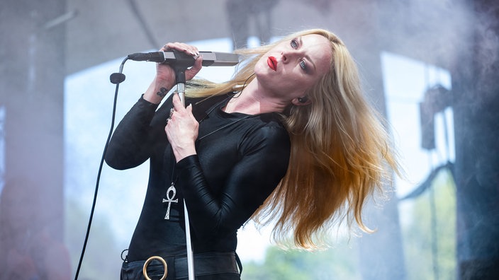 Lucifer @ Rock Hard Festival 2026