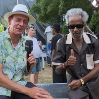 Max Romeo - Interview @ Summerjam Festival 2022