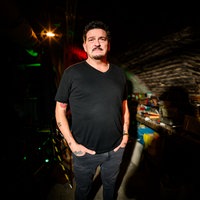 Mike Zito - Backstage @ Crossroads Festival Oktober 2024
