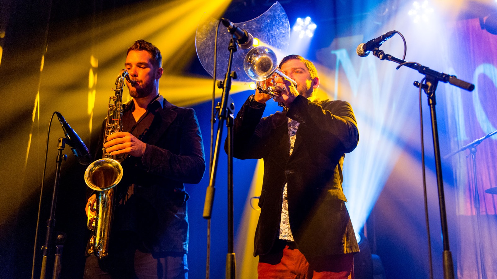 Monophonics