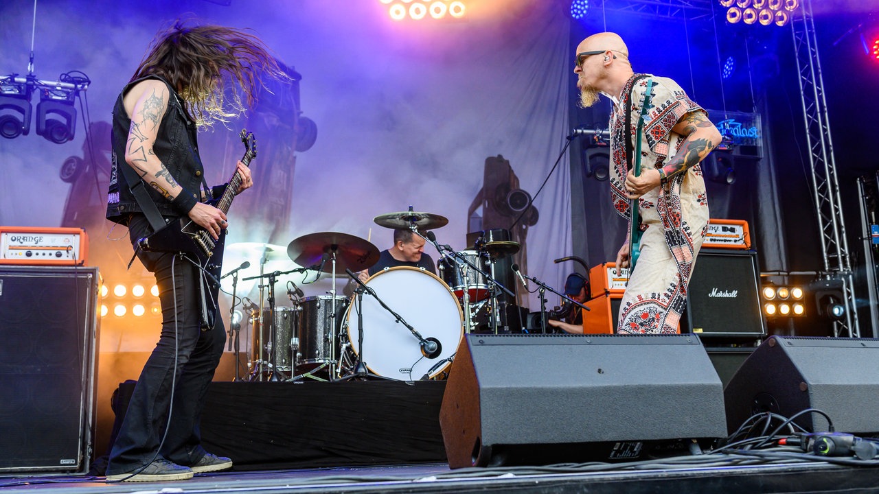 Freak Valley 2019: Monolord