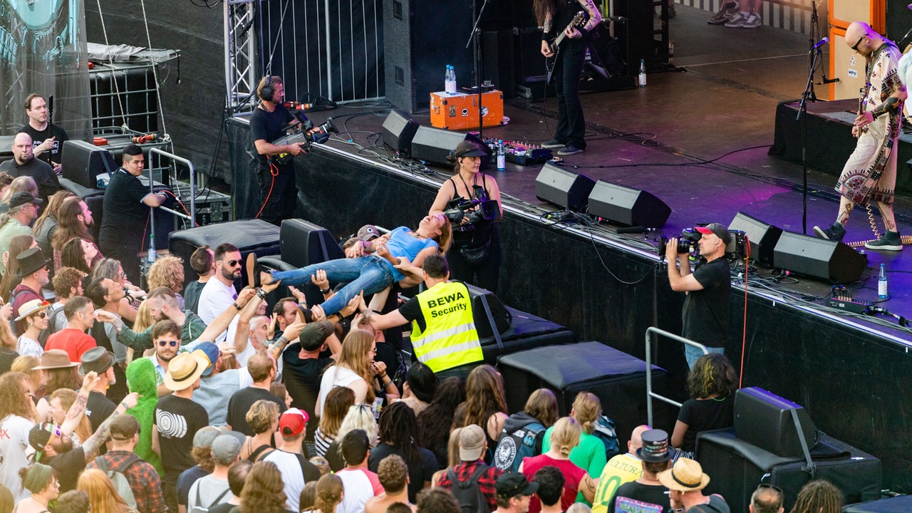 Freak Valley 2019: Monolord