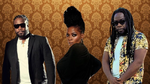Morgan Heritage
