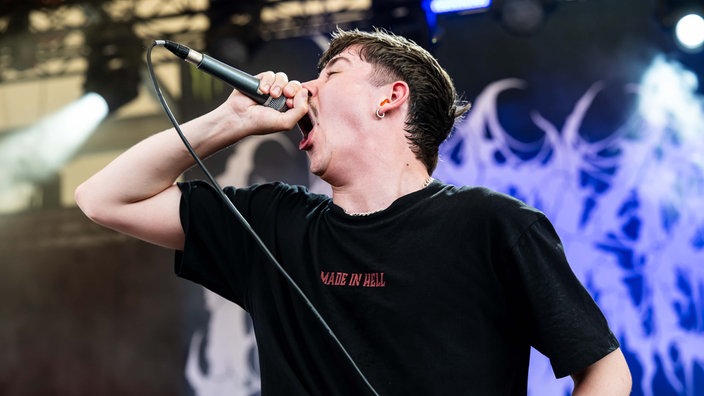 Neckbreakker @ Rock Hard Festival 2026