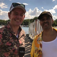 Patrice - Interview @ Summerjam Festival 2022