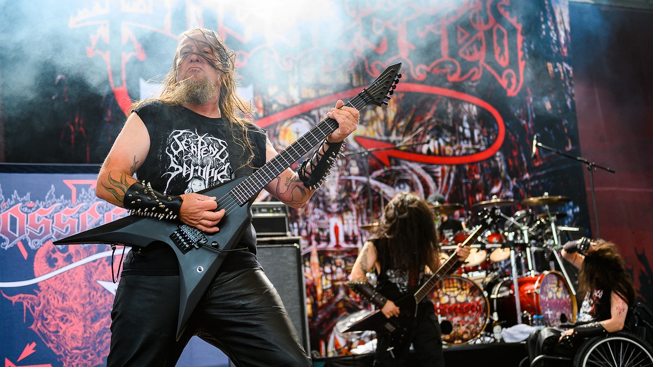Rock Hard 2019: Possessed
