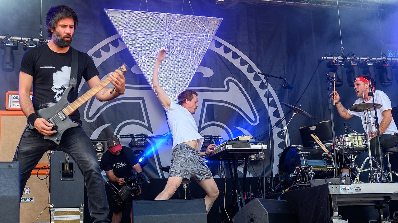 Freak Valley 2019: Raketkanon