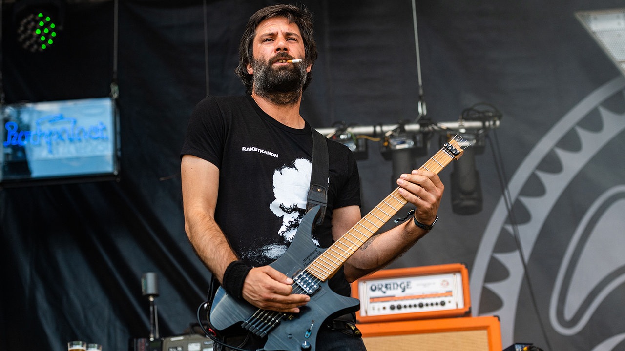 Freak Valley 2019: Raketkanon