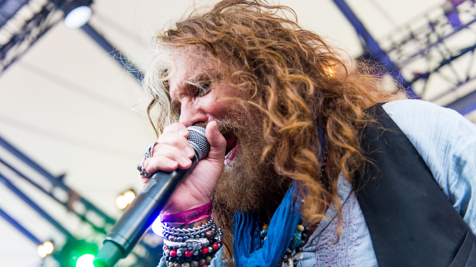 Blues Pills, Candlemass,  The Dead Dasies,  Mantar,  Robert Pehrsson's Humbucker