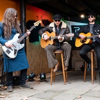 Smokemaster - Unplugged @ Crossroads Festival März 2022