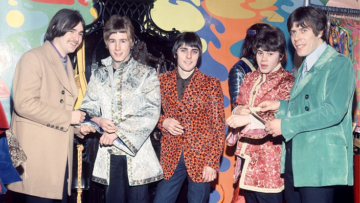 Status Quo 1968