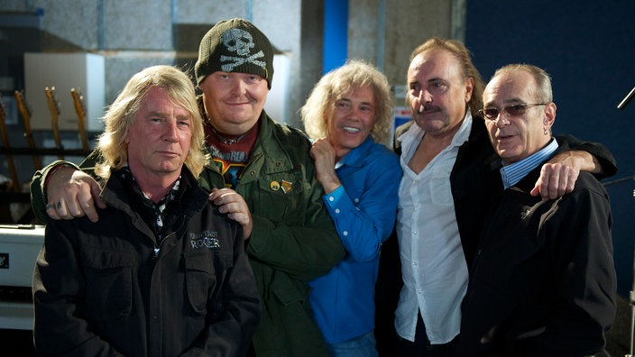 Status Quo Reunion 2013