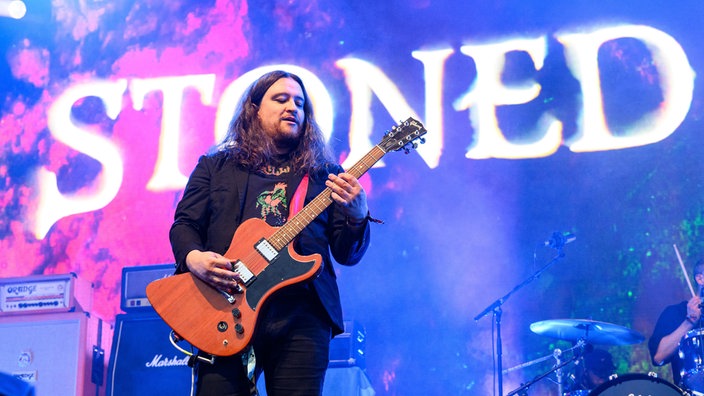 Stoned Jesus @ Freak Valley Festival  2026