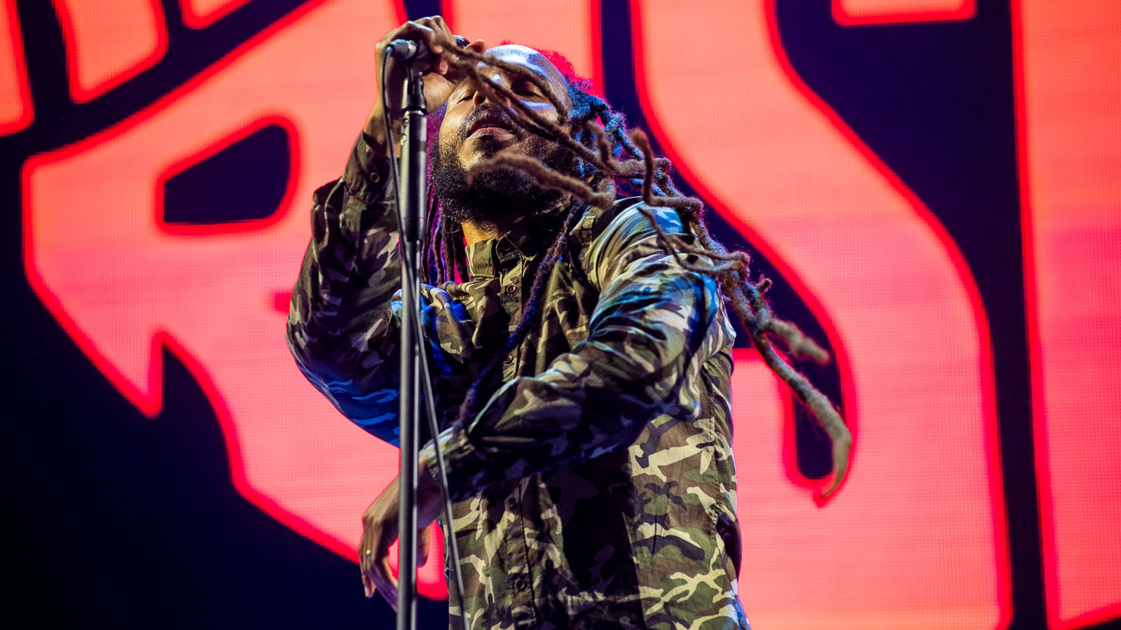 Ziggy Marley