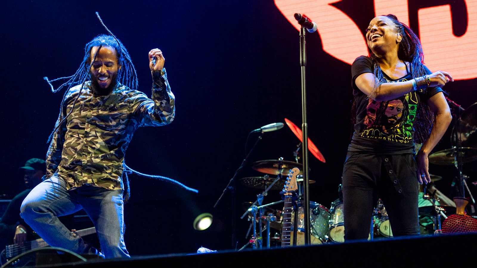 Ziggy Marley