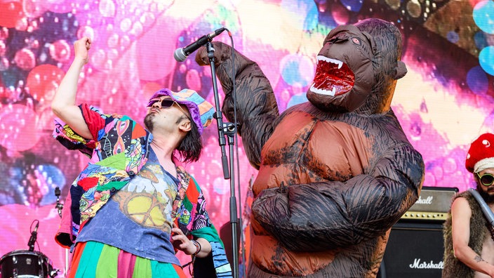 Super Jet Kinoko @ Freak Valley Festival  2026
