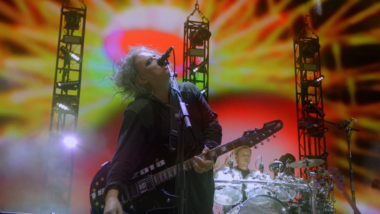 The Cure - Anniversary 1978 - 2018 - London, Hyde Park