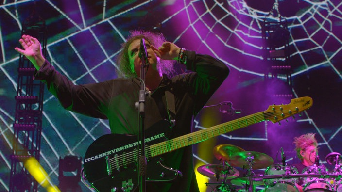 The Cure - Anniversary 1978 - 2018 - London, Hyde Park