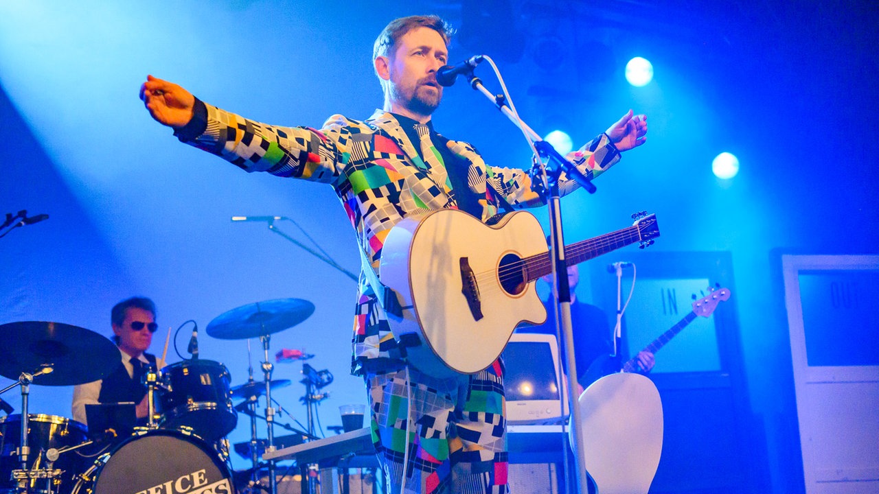The Divine Comedy